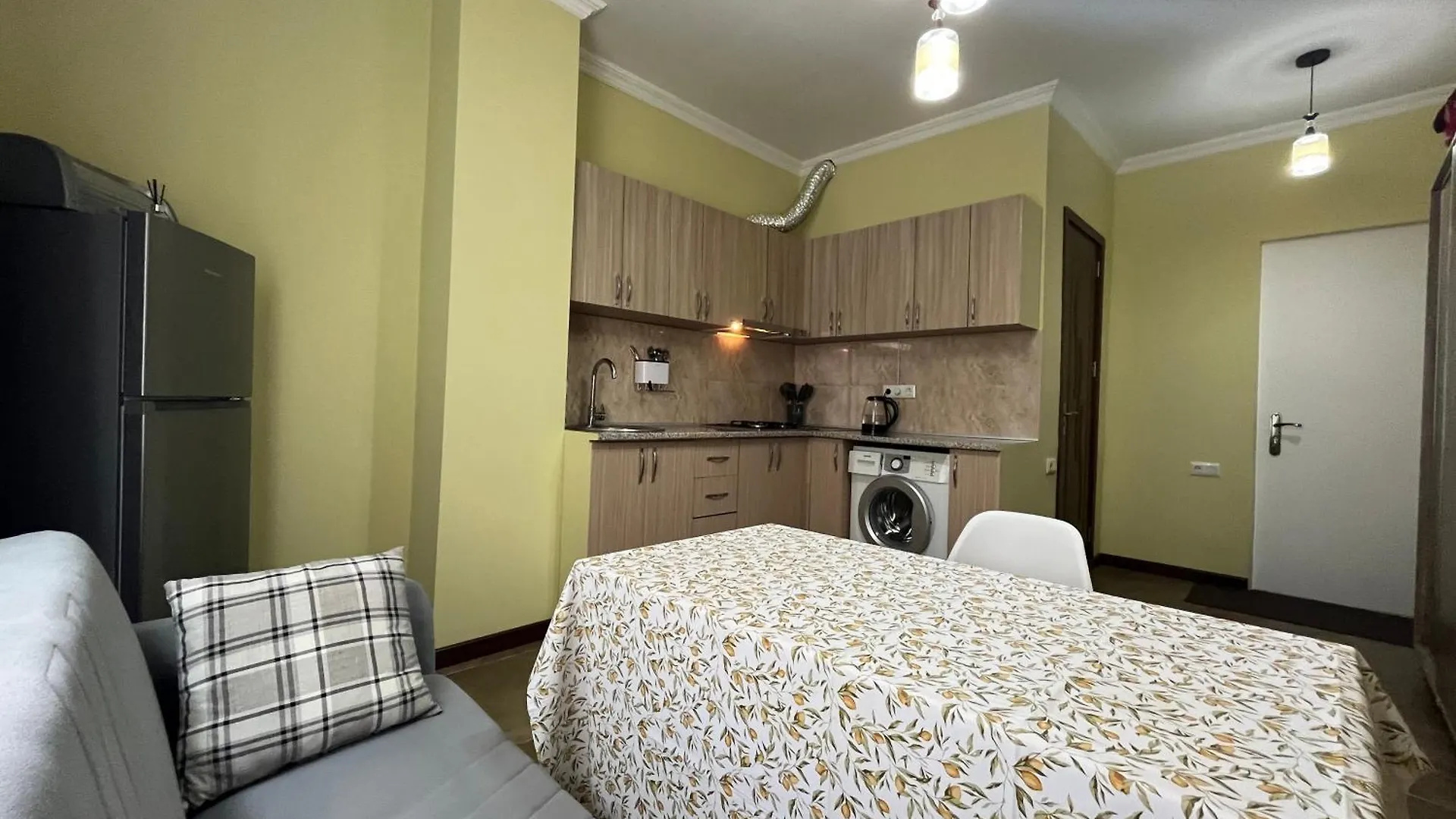 Apartmán Парнаваз Batumi