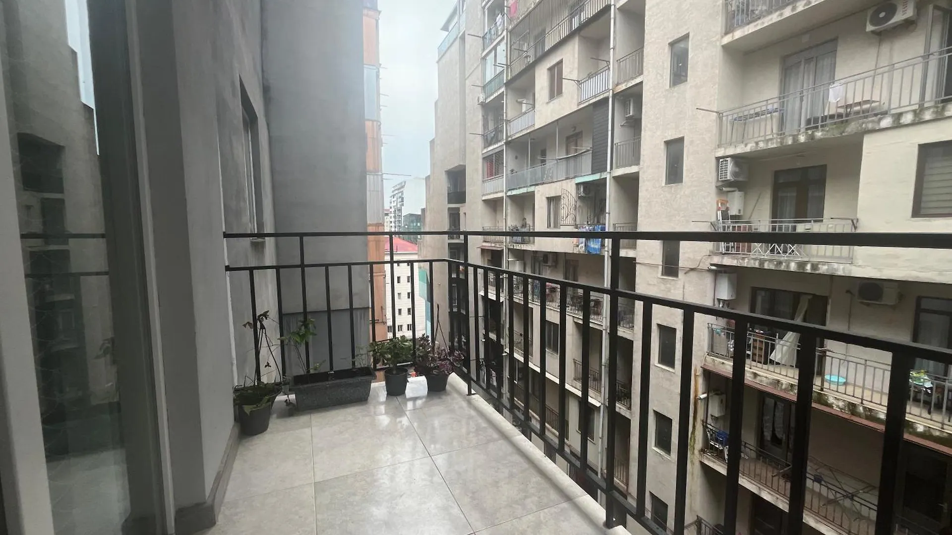 Apartmán Парнаваз Batumi Gruzie