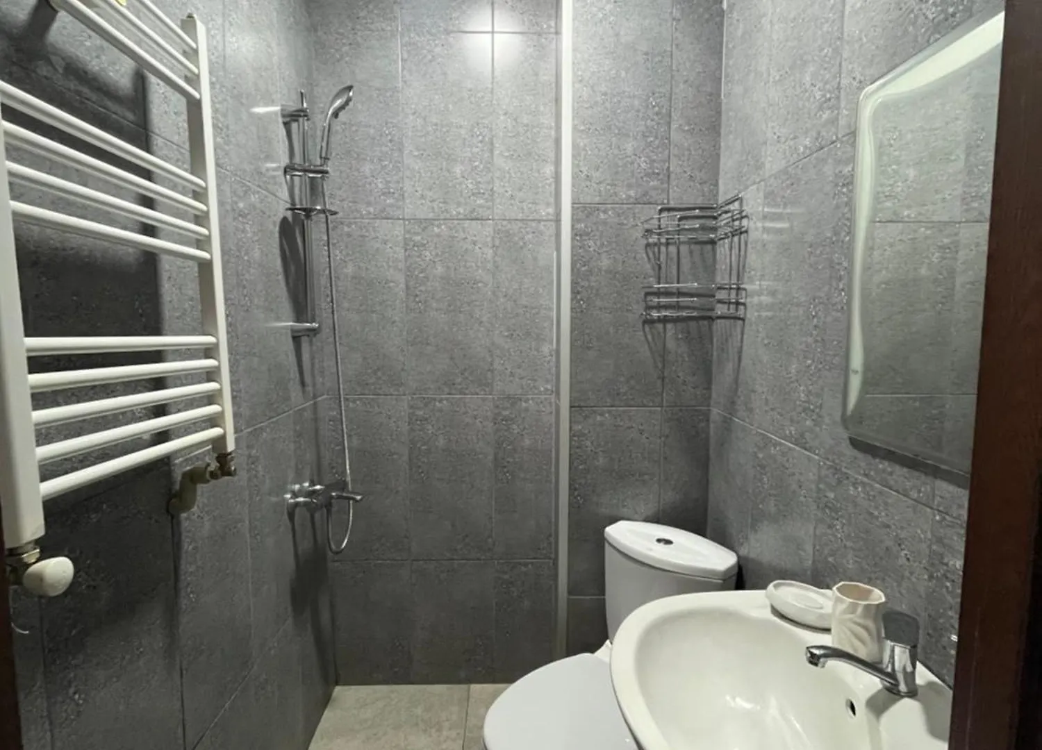 Apartmán Парнаваз Batumi