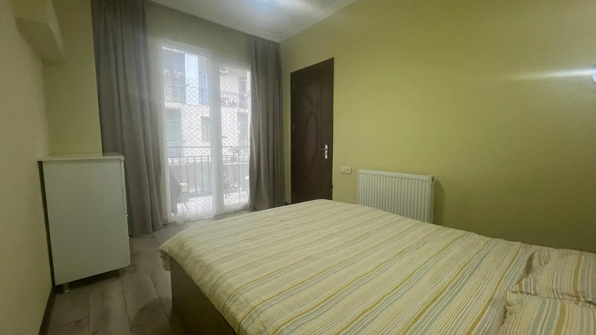 Apartmán Парнаваз Batumi Gruzie